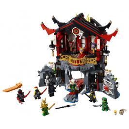 LEGO® NINJAGO™ LEGO® NINJAGO® 70643 Chrám vzkříšení