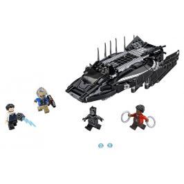 LEGO® Super Heroes LEGO® Super Heroes 76100 Útok stíhačky Černého pantera