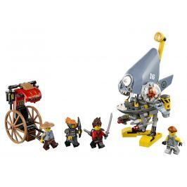LEGO® NINJAGO™ LEGO® NINJAGO® 70629 Útok piraně