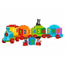 LEGO® DUPLO® LEGO® DUPLO® 10847 Vláček s čísly