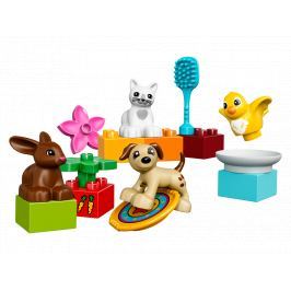 LEGO® DUPLO® LEGO® DUPLO® 10838 Domácí mazlíčci