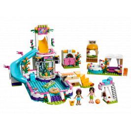 LEGO® Friends LEGO® Friends 41313 Letní bazén v městečku Heartlake