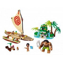 LEGO® Disney® Princess™ LEGO® Disney Princezny 41150 Vaiana a její plavba po oceánu