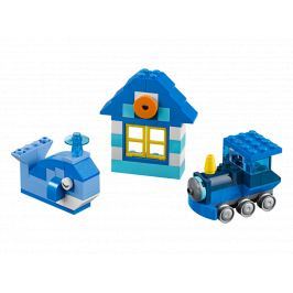 LEGO® Classic LEGO® Classic Modrý kreativní box 10706