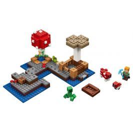 LEGO® Minecraft™ LEGO® Minecraft™ 21129 Ostrov hub