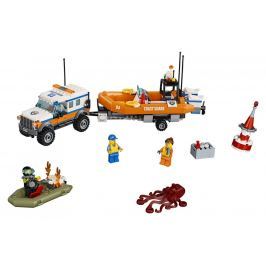 LEGO® City LEGO® City 60165 Vozidlo zásahové jednotky 4x4