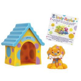 EPline Lucky Puppies psí bouda - veselá štěňátka