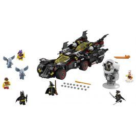 LEGO® The Batman Movie THE LEGO® BATMAN MOVIE 70917 Úžasný Batmobil