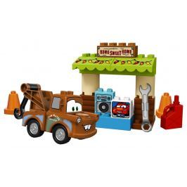 LEGO LEGO® DUPLO® 10856 Burákova garáž