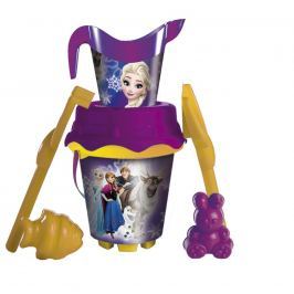 Alltoys Divertoys Pískový set Ledové Království s konvičkou