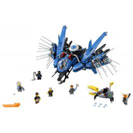 LEGO® NINJAGO™ LEGO® NINJAGO® Blesková stíhačka 70614