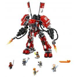 LEGO® NINJAGO™ LEGO® NINJAGO® Ohnivý robot 70615