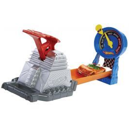 Mattel Hot Wheels dráha do kapsy