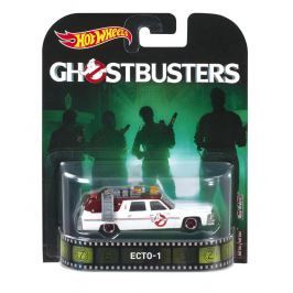 Mattel Hot Wheels prémiové auto - kultovní autíčko
