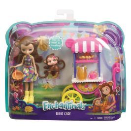 Mattel Enchantimals magická zahrada