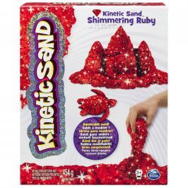 Kinetic sand balení třpytivých barev písku 454g