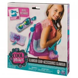 Cool maker výroba cool tašek s ozdobami