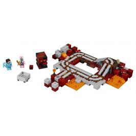 LEGO® Minecraft™ LEGO® Minecraft™ 21130 Podzemní železnice