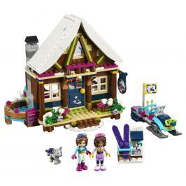LEGO® Friends LEGO® Friends 41323 Chata v zimním středisku