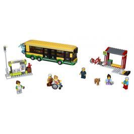 LEGO® City LEGO® City 60154 Zastávka autobusu