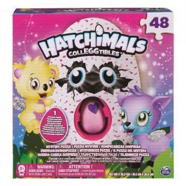Hatchimals puzzle 48 ks s exclusive zvířátkem