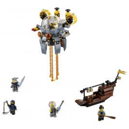 LEGO® NINJAGO™ THE LEGO® NINJAGO® MOVIE™ 70610 Movie Ponorka Medúza