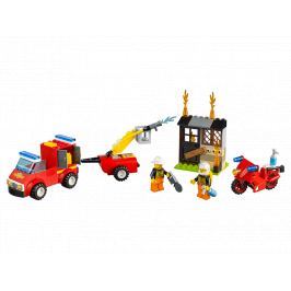 LEGO® Juniors LEGO® Juniors 10740 Kufřík hasičské hlídky