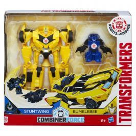 Hasbro Transformers RID Kombinátor set Bumblebee