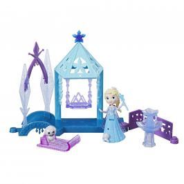 Frozen Hrací set mini panenky
