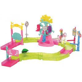 Barbie mini pouť herní set