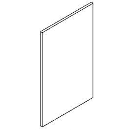 Dvířka na myčku 45 cm sonoma vysoká KN2000