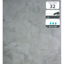 Vinylová podlaha dílce v dekoru cement světlý 9,8 mm Floover Original Stone