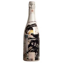 Taittinger Collection Rauschenberg Brut 2000 0,75l 12%