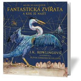 Fantastická zvířata a kde je najít