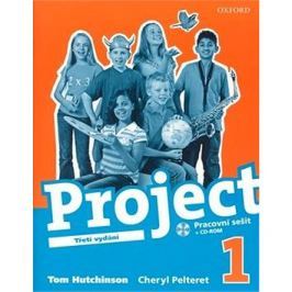 Project 1 Třetí vydání: Pracovníá sešit + CD-ROM