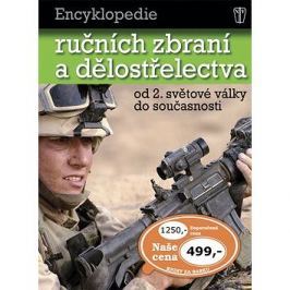 Encyklopedie ručních zbraní a dělostřelectva: od 2. světové války do současnosti