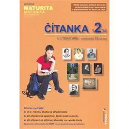 Čítanka 2 k LITERATUŘE - přehledu SŠ učiva