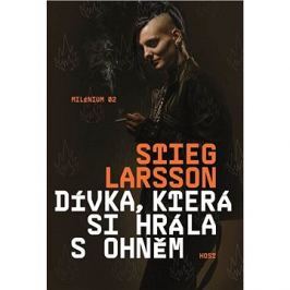 Dívka, která si hrála s ohněm: Milénium 02