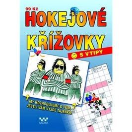 Hokejové křížovky s vtipy