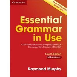 Essential Grammar in Use: with answers