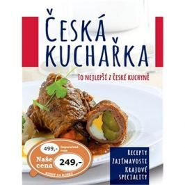 Česká kuchařka: To nejlepší z české kuchyně