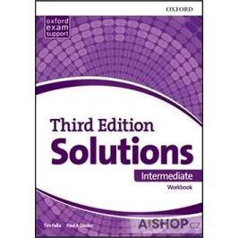 Maturita Solutions 3rd Edition Intermediate Workbook Czech Edition