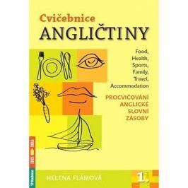 Cvičebnice angličtiny 1. část: Procvičování anglické slovní zásoby