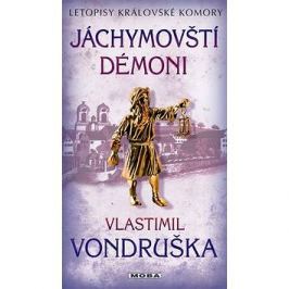 Jáchymovští démoni: Letopisy královské komory