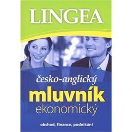 Česko-anglický mluvník ekonomický