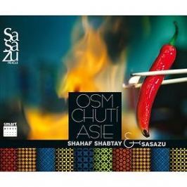 Osm chutí Asie: SaSaZu Prague