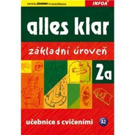 Alles klar 2a Učebnice s cvičeními: Základní úroveň