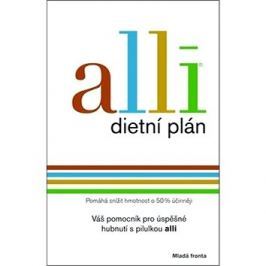 Alli dietní plán: Váš pomocník pro úspěšné hubnutí s pilulkou alli