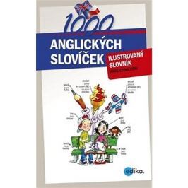 1000 anglických slovíček: ilustrovaný slovník