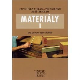 Materiály I pro učební obor truhlář